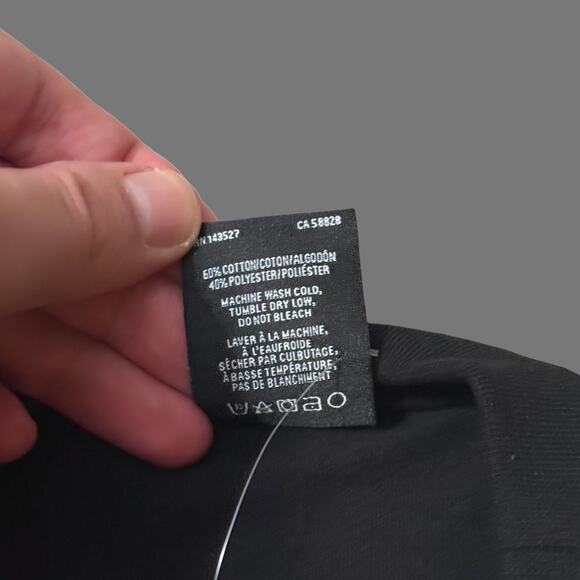 Crooks & Castles Death Row Records Black Paisley Tee Size L NWT - Picture 4 of 5